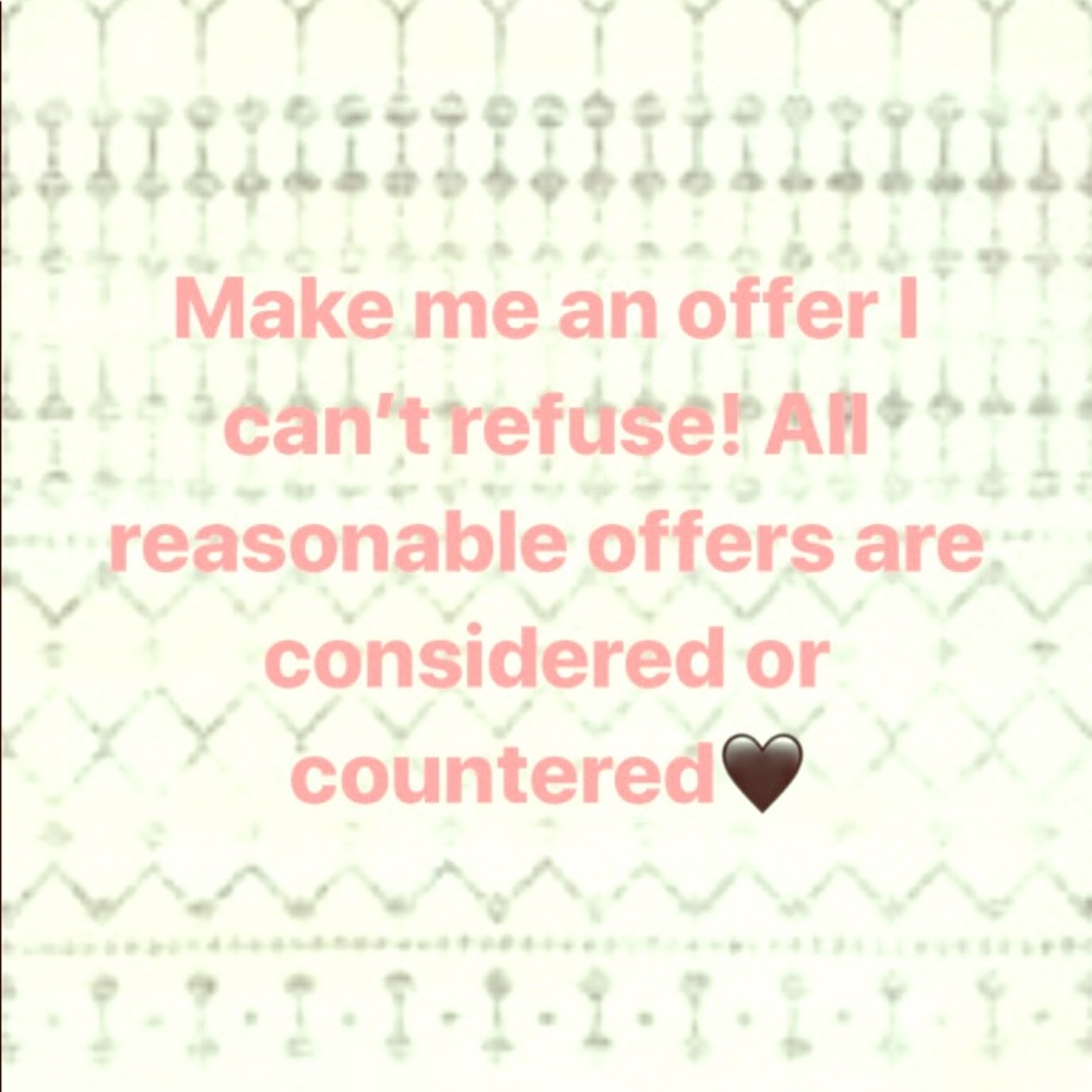 You know you want it!